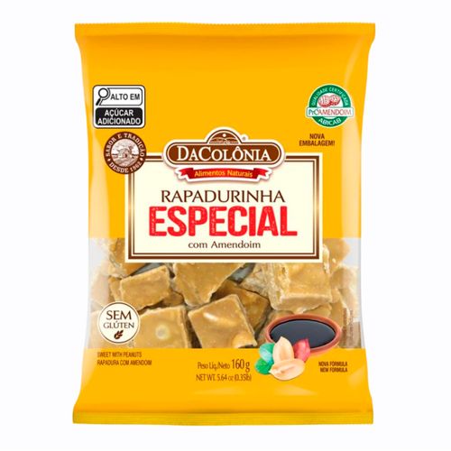 Doce-Rapadurinha-Especial-com-Amendoim-160g---Dacolonia-1-