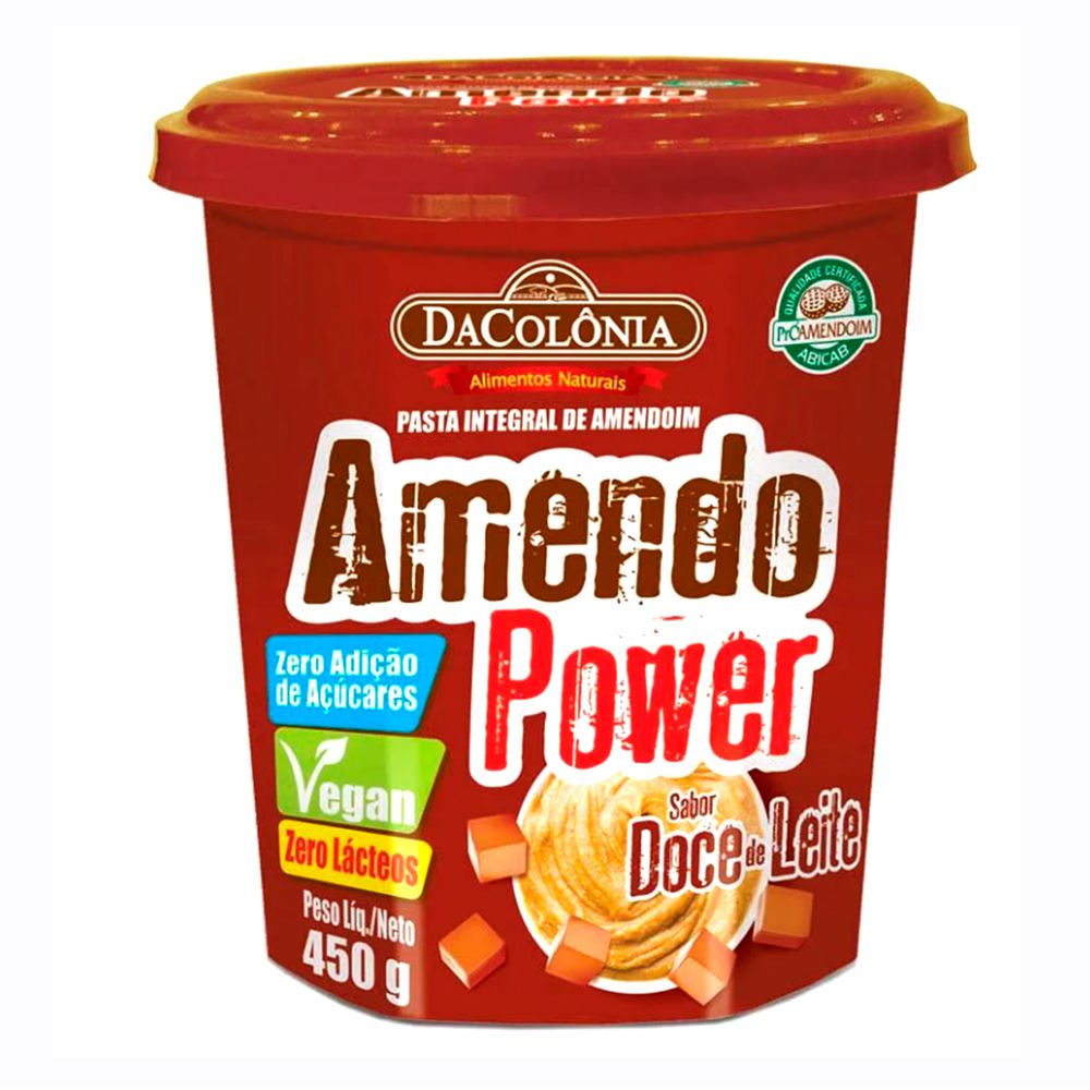 Pasta-de-Amendoim-Amendo-Power-Doce-de-Leite-450g---Dacolonia-1- Pasta-de-Amendoim-Amendo-Power-Doce-de-Leite-450g---Dacolonia-1-