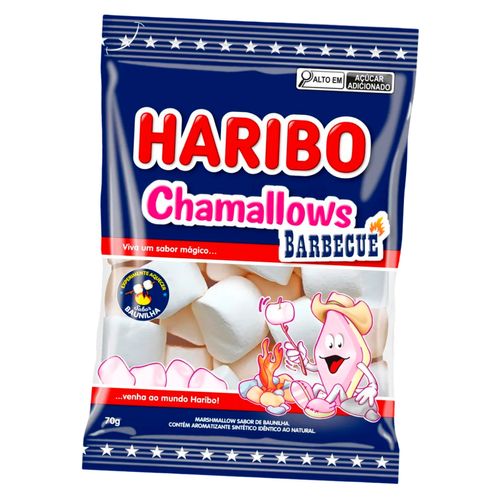 Marshmallow-Chamallows-Barbecue-70g---Haribo-2-