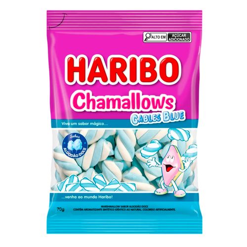 Marshmallow-Chamallows-Cables-Blue-70g---Haribo-1-