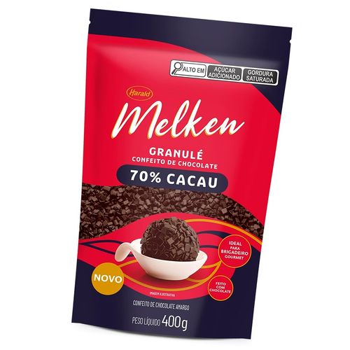 Granule-Confeito-de-Chocolate-70--Cacau-Melken-400g---Harald-2-