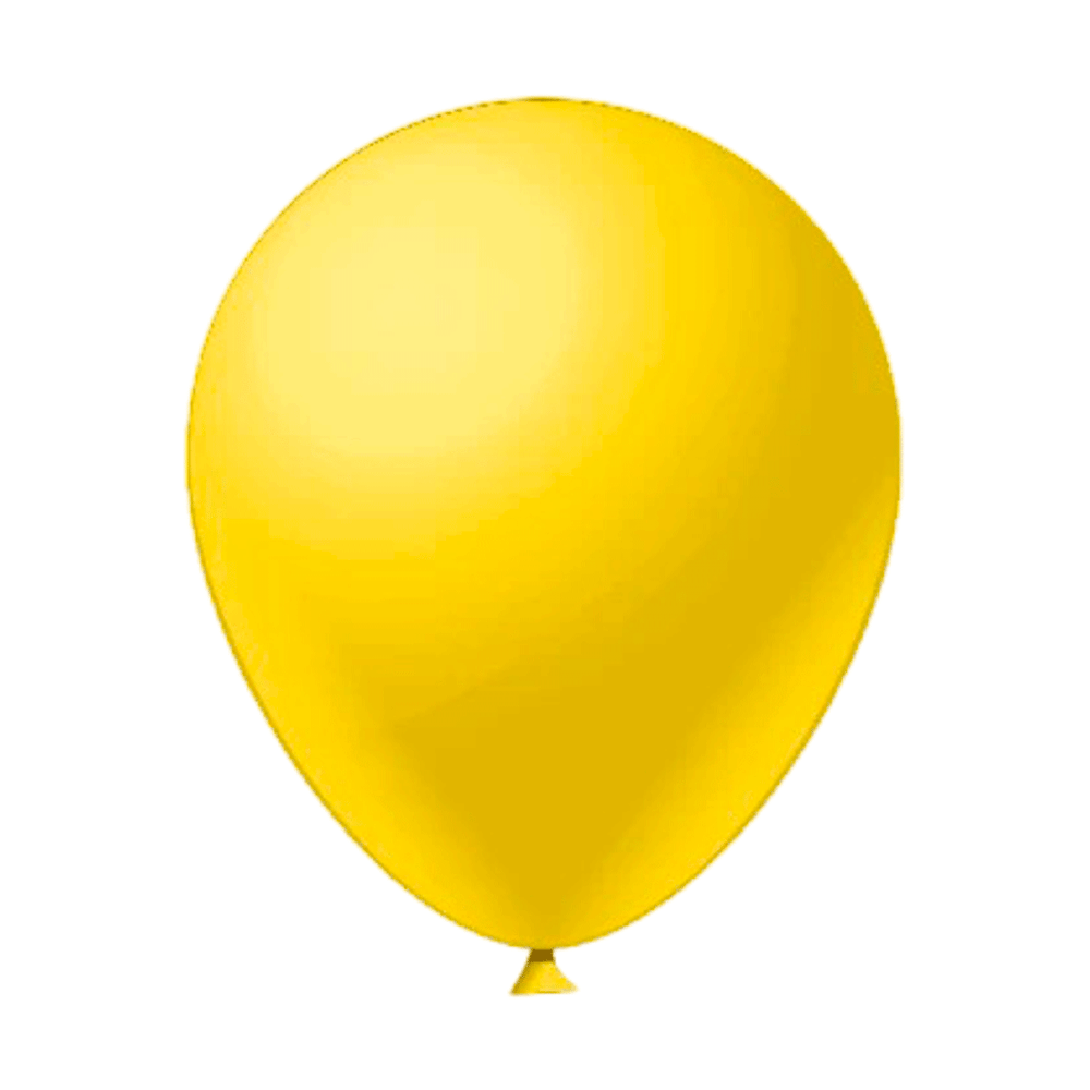 Balao-Liso-Amarelo-nº65-c50-Unidades---FestBall-1- Balao-Liso-Amarelo-nº65-c50-Unidades---FestBall-1-