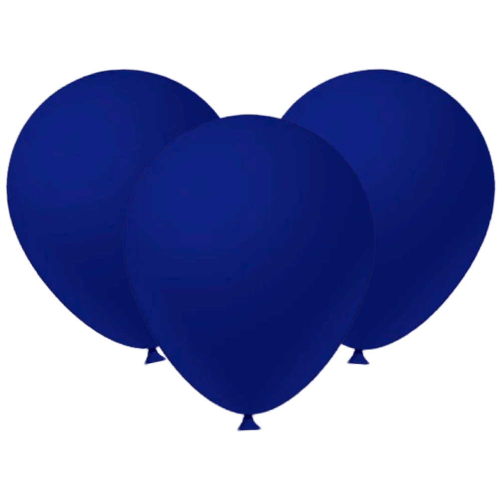 Balao-Liso-Azul-Royal-Nº65-c50-Unidades---FestBall-2-