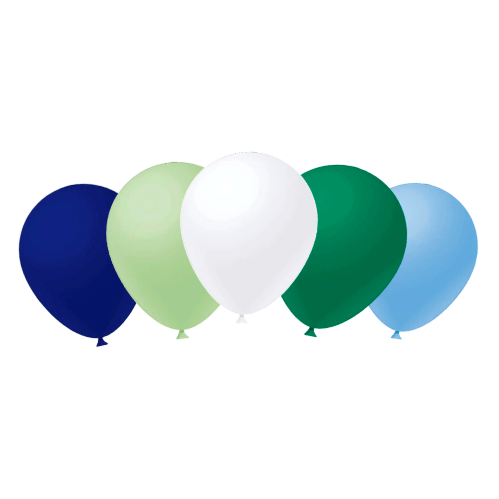 Balao-Liso-Sortido-nº65-c50-Unidades---FestBall-2-