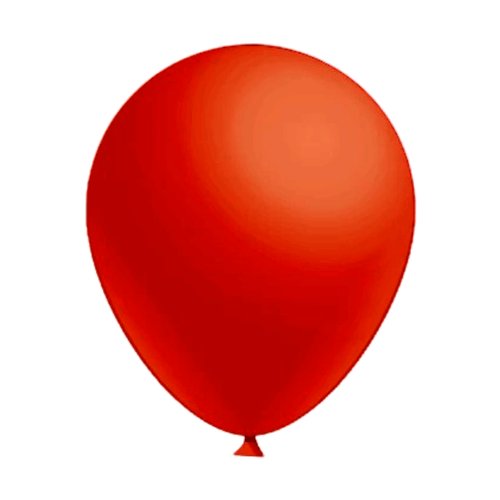 Balao-Liso-Vermelho-nº65-c50-Unidades---FestBall-1-