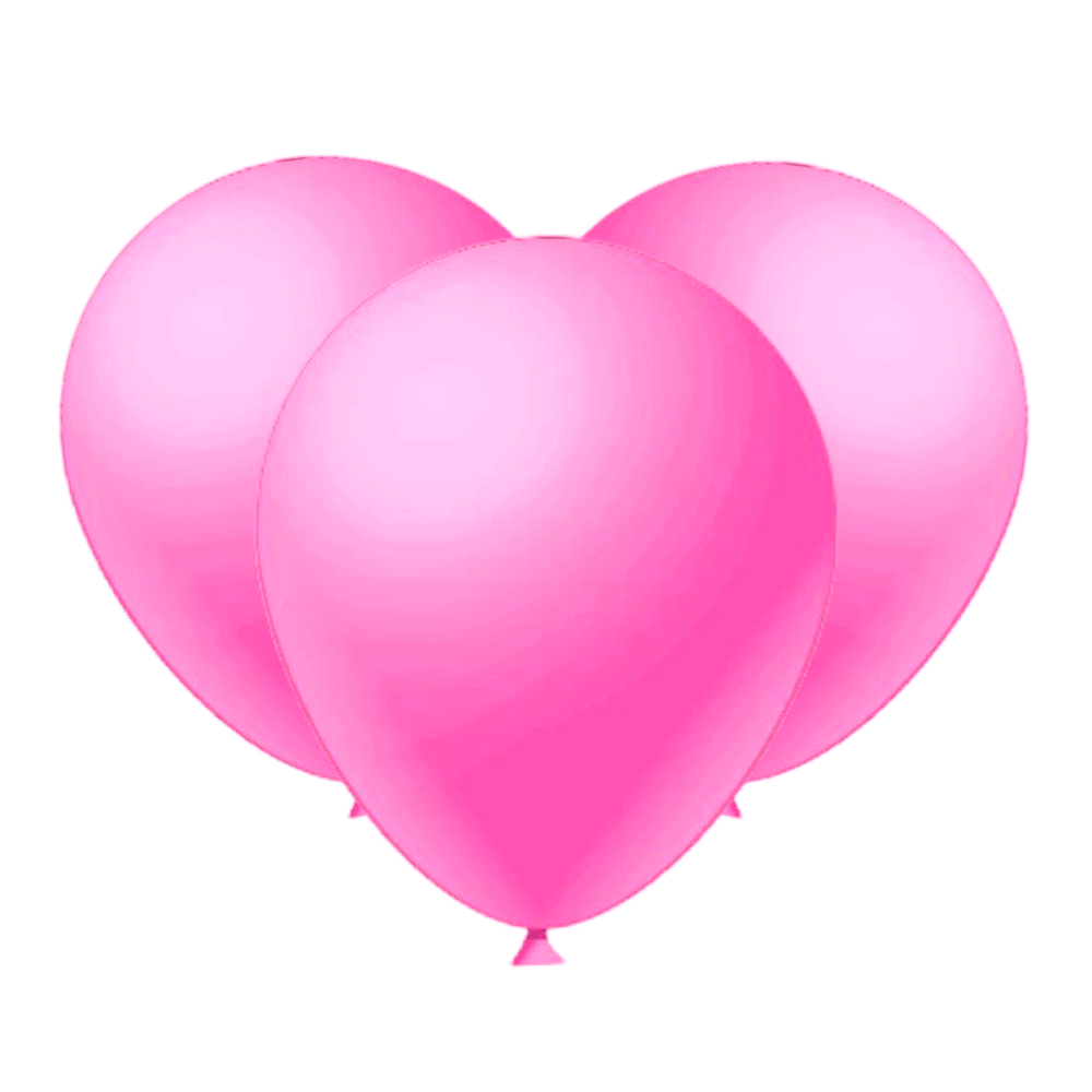 Balao-Liso-Rosa-nº65-c50-Unidades---FestBall-2-