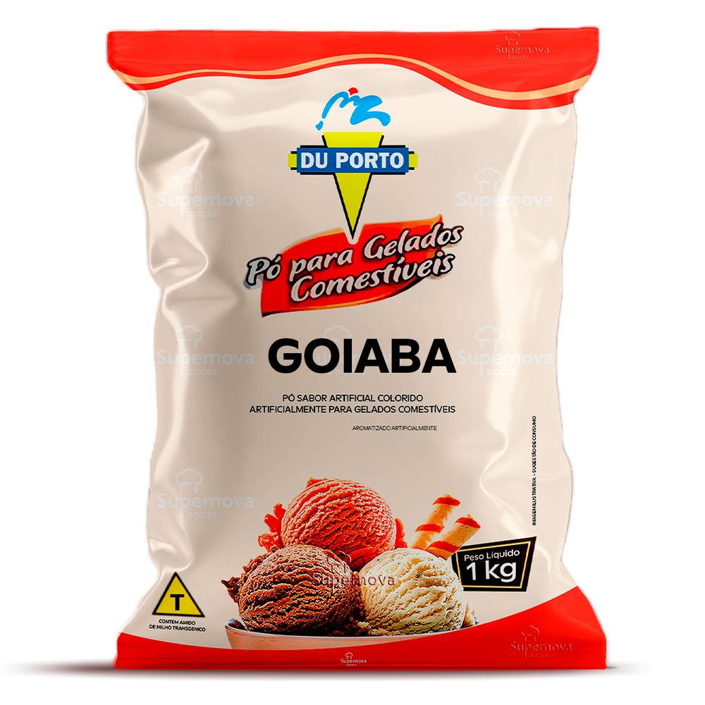 Po-para-Gelados-Comestiveis-Sabor-Goiaba-1Kg---Du-Porto-1- Po-para-Gelados-Comestiveis-Sabor-Goiaba-1Kg---Du-Porto-1-