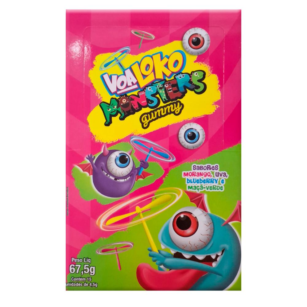 Bala-de-Gelatina-Diploko-Voaloko-Monsters-c15-1- Bala-de-Gelatina-Diploko-Voaloko-Monsters-c15-1-