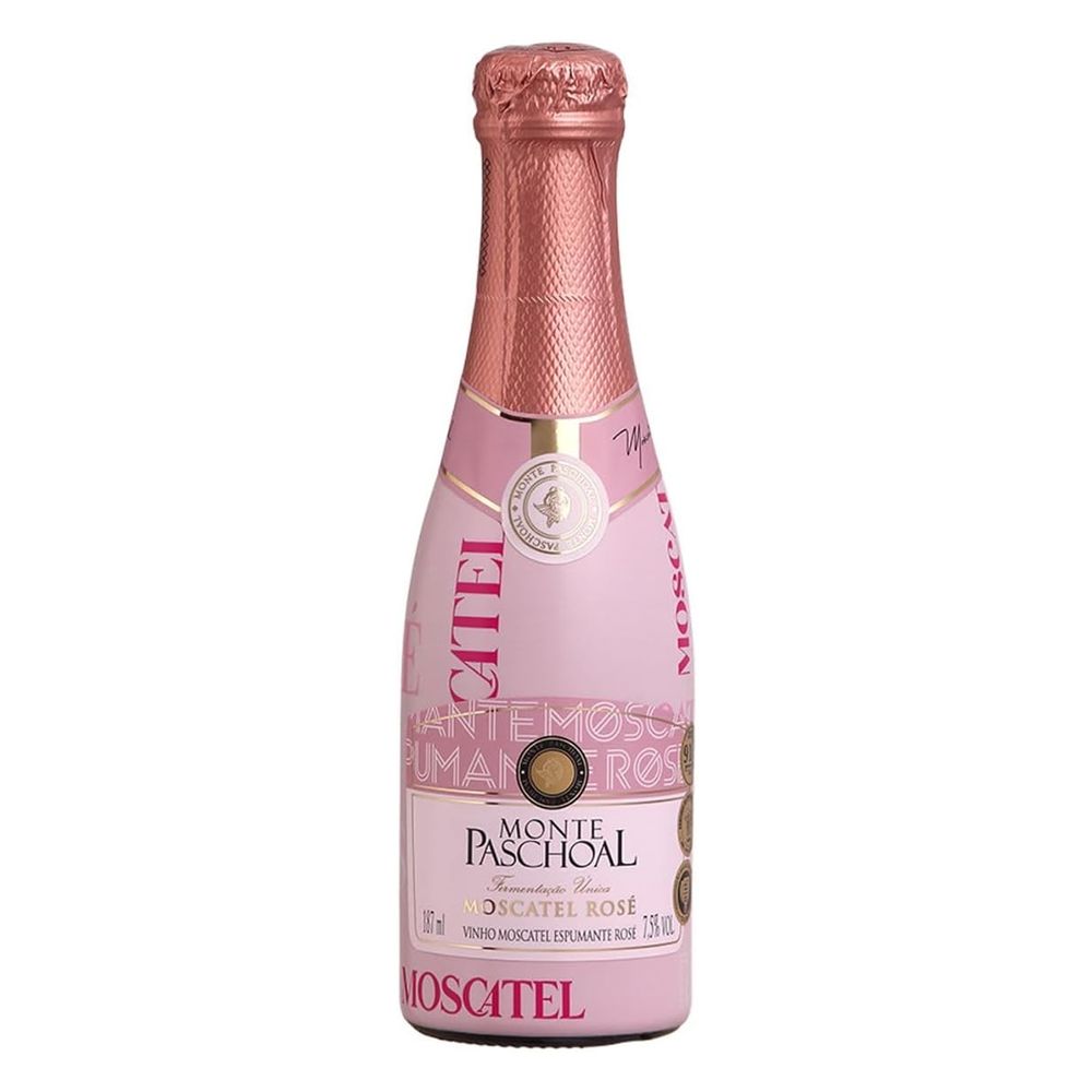 Vinho-Moscatel-Rose-187ml-Monte-Paschoal Vinho-Moscatel-Rose-187ml-Monte-Paschoal