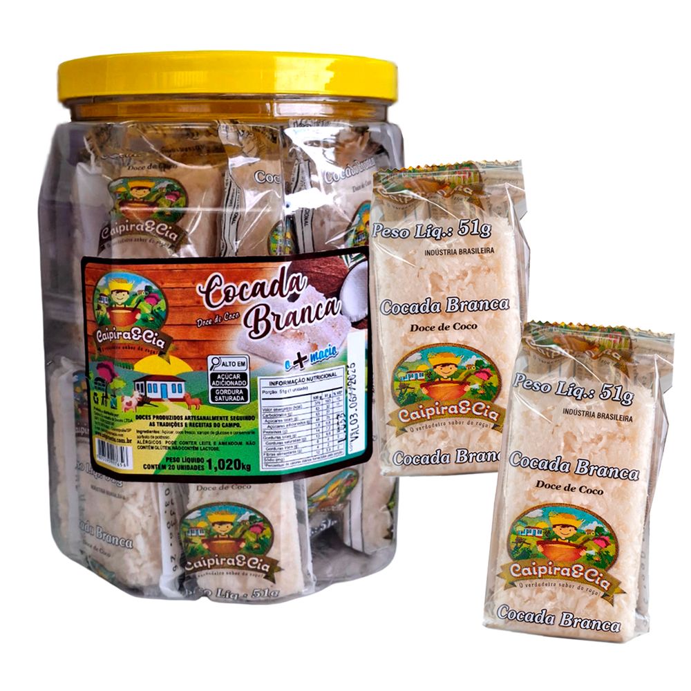 Doce-Cocada-Branca-c20---Caipira---Cia-3-