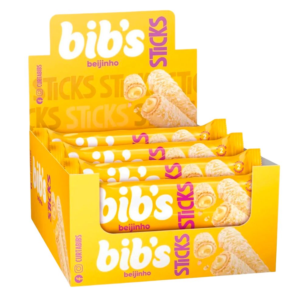 Chocolate-Bibs-Sticks-Beijinho-com-16-Unidades---Neugebauer-1- Chocolate-Bibs-Sticks-Beijinho-com-16-Unidades---Neugebauer-1-