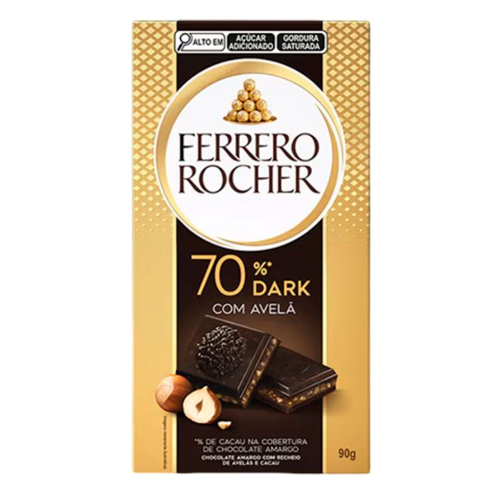 Tablete-Ferrero-Rocher-Dark-com-Avela-90g-1- Tablete-Ferrero-Rocher-Dark-com-Avela-90g-1-