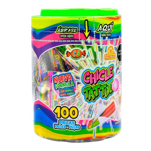 Pote-Chiclete-Tattoo-Sortido-c100---Dulces-Las-Delicias-2-