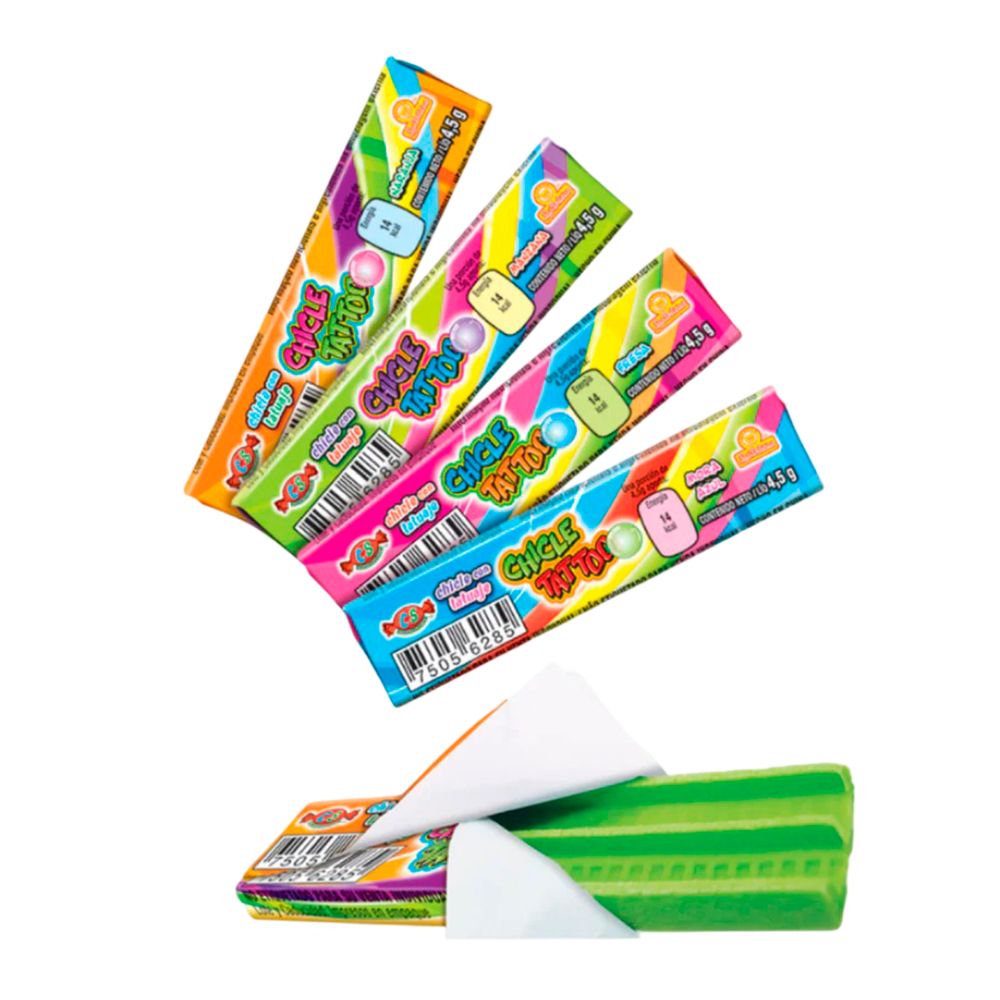 Pote-Chiclete-Tattoo-Sortido-c100---Dulces-Las-Delicias-3-