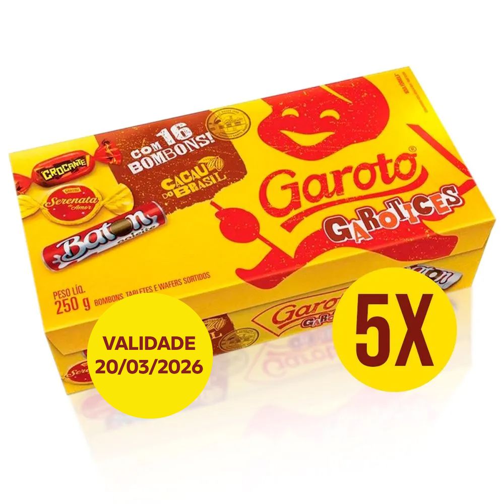 garoto-5x-data garoto-5x-data