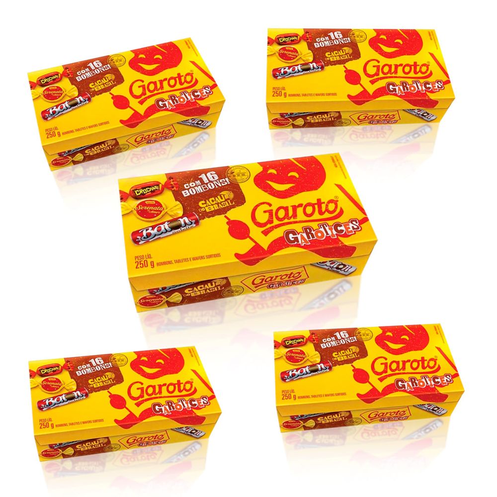 Kit-com-5-Caixas-de-Bombom-Sortido-250Gr---Garoto