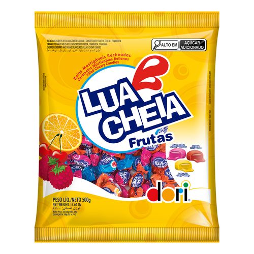 Bala-Mastigavel-Lua-Cheia-Frutas-500g---Dori-1-