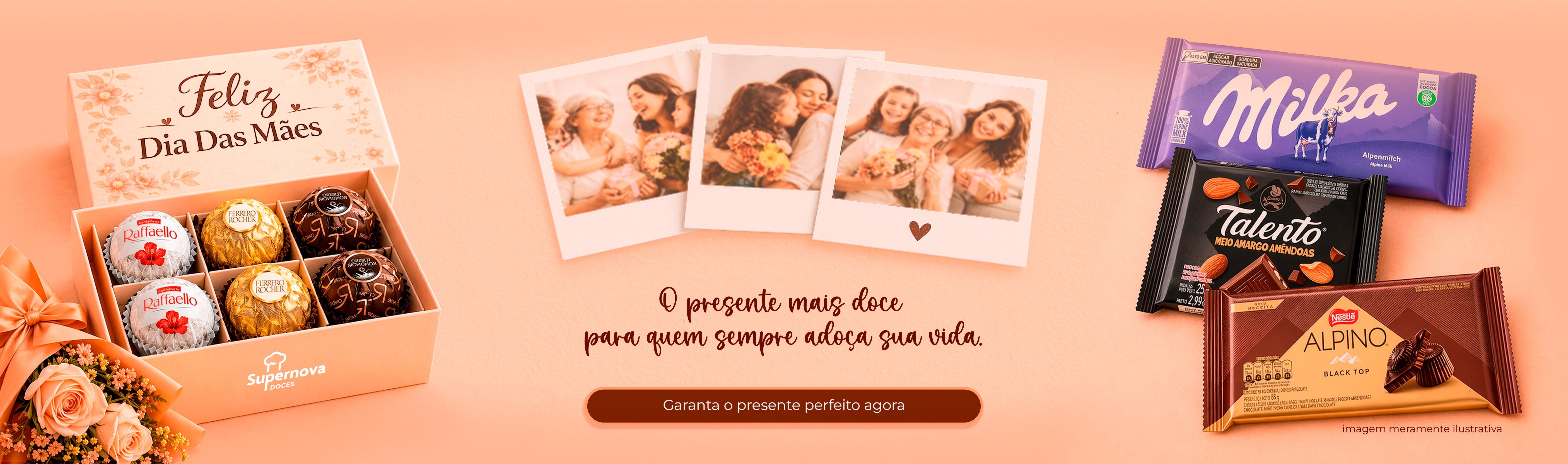 dia das maes 14/05/22