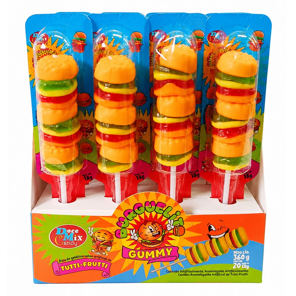 gumminburguer gumminburguer