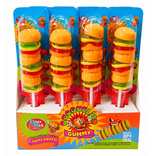 gumminburguer
