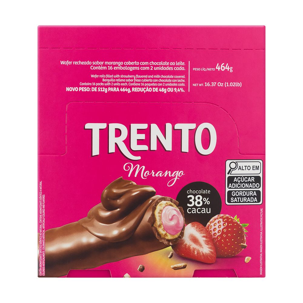 trentomorango