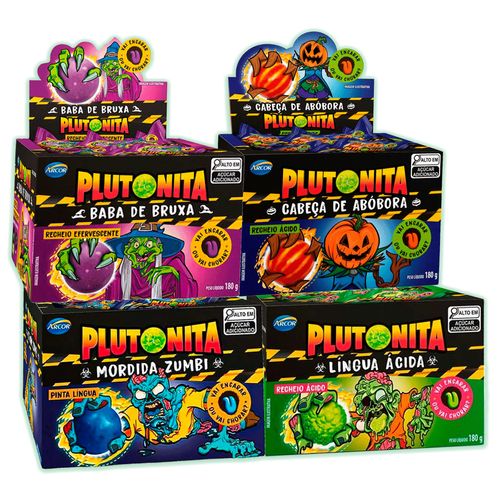 kitplutonitasortido